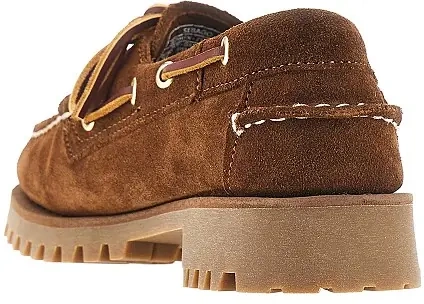 Mocasini Suede leather Ranger Artisan loafers - Img 3
