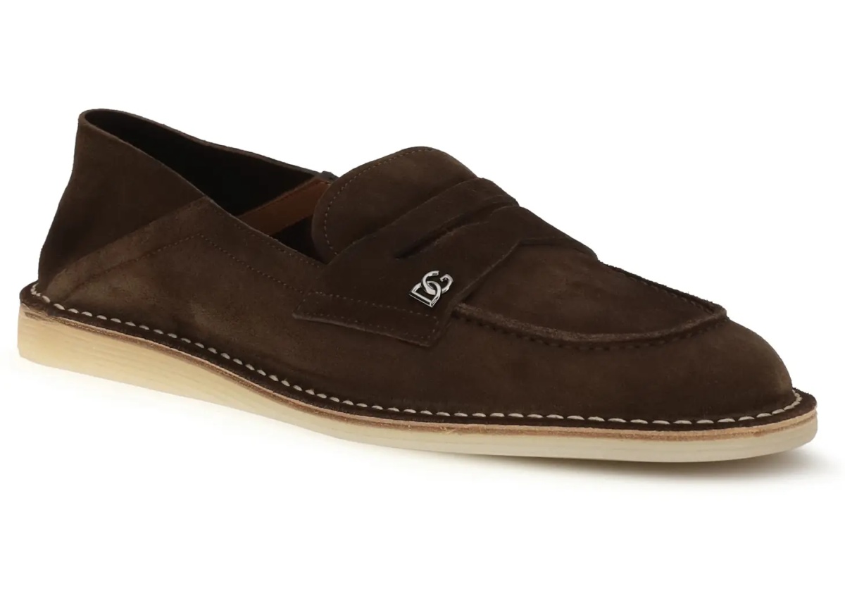 Mocasini Suede Loafers - Img 2