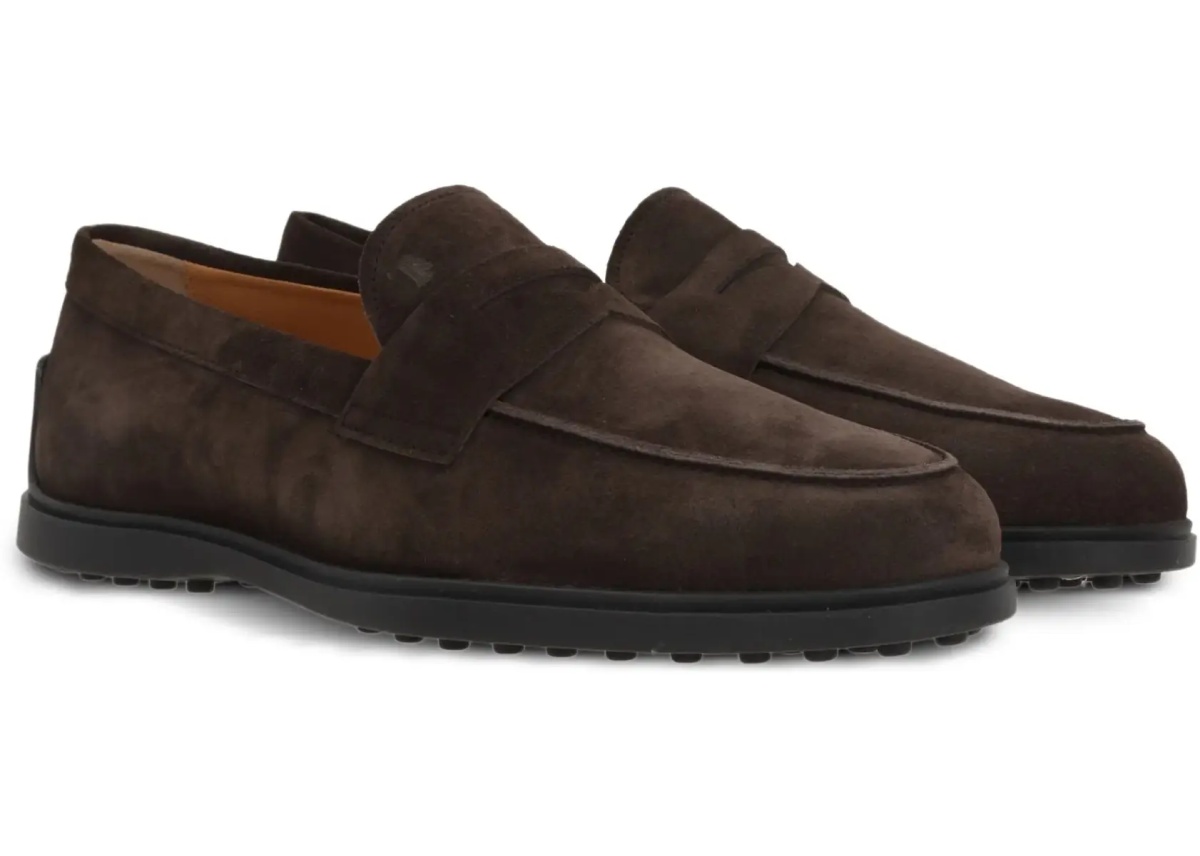 Mocasini Suede Loafers - Img 2