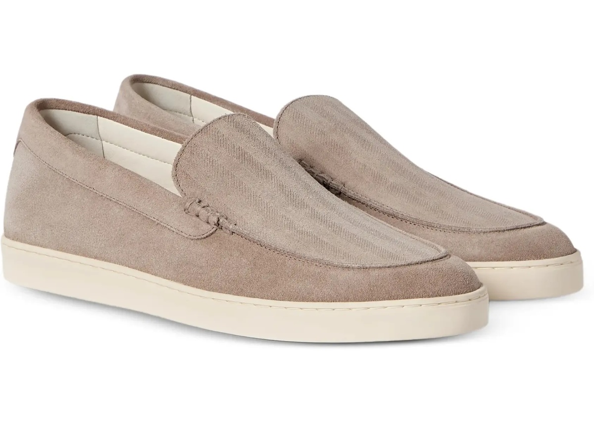 Mocasini Suede Loafers - Img 5