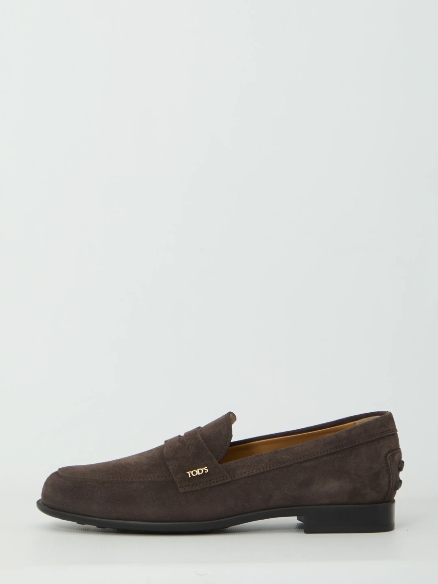 Mocasini Suede Loafers - Img 4