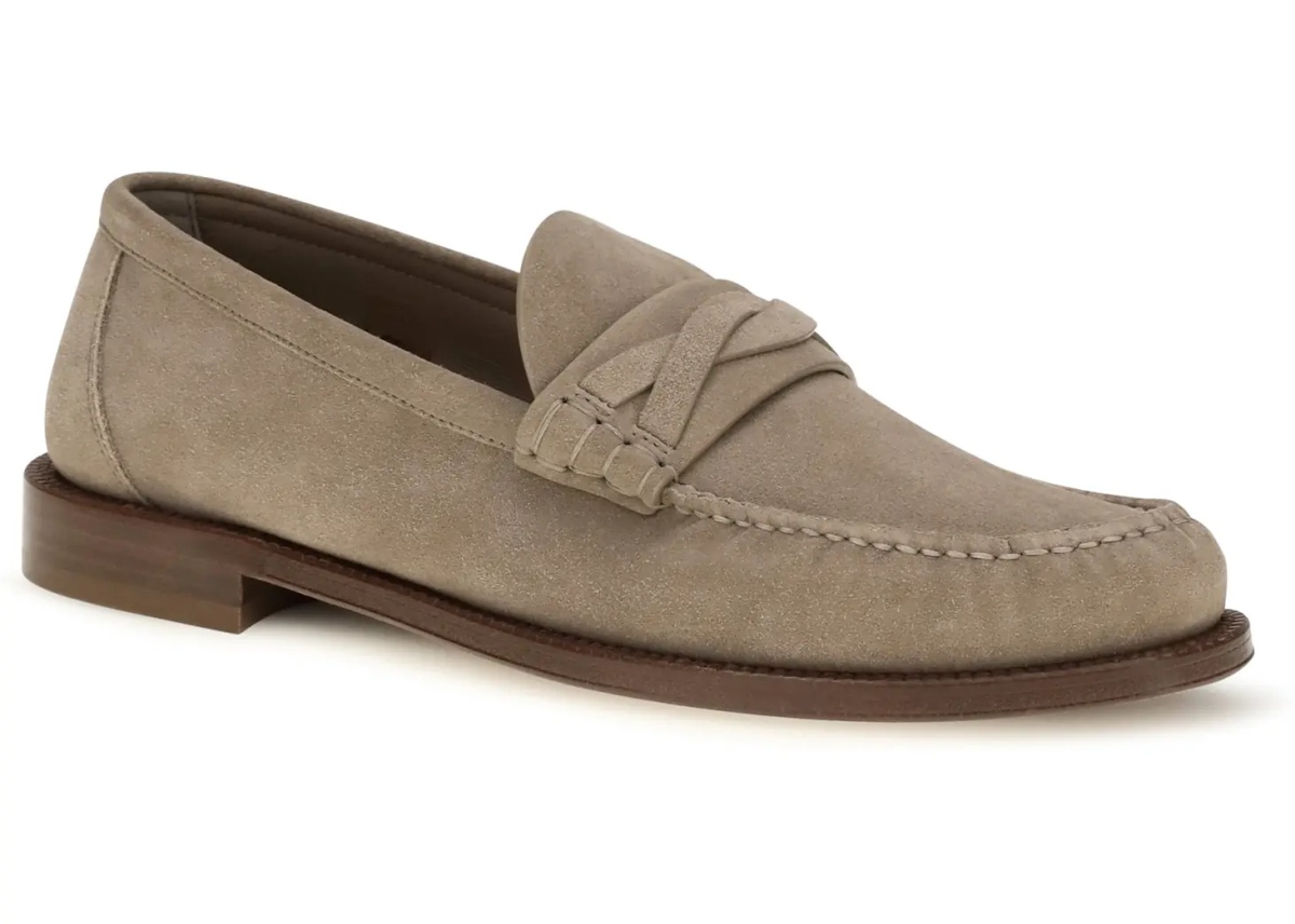 Mocasini Suede Loafers - Img 2