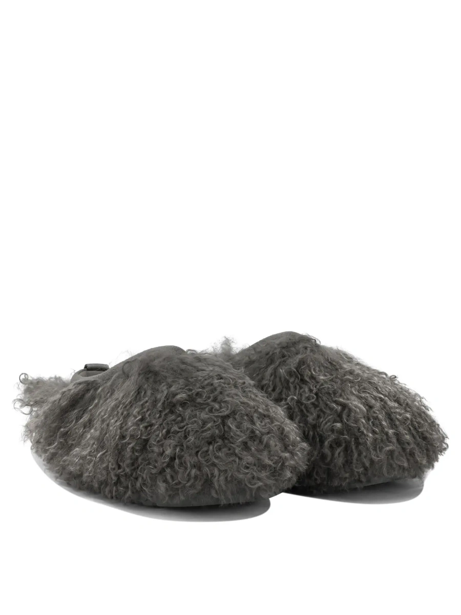 Mocasini "Tazz Fluff Momma" Slippers - Img 2