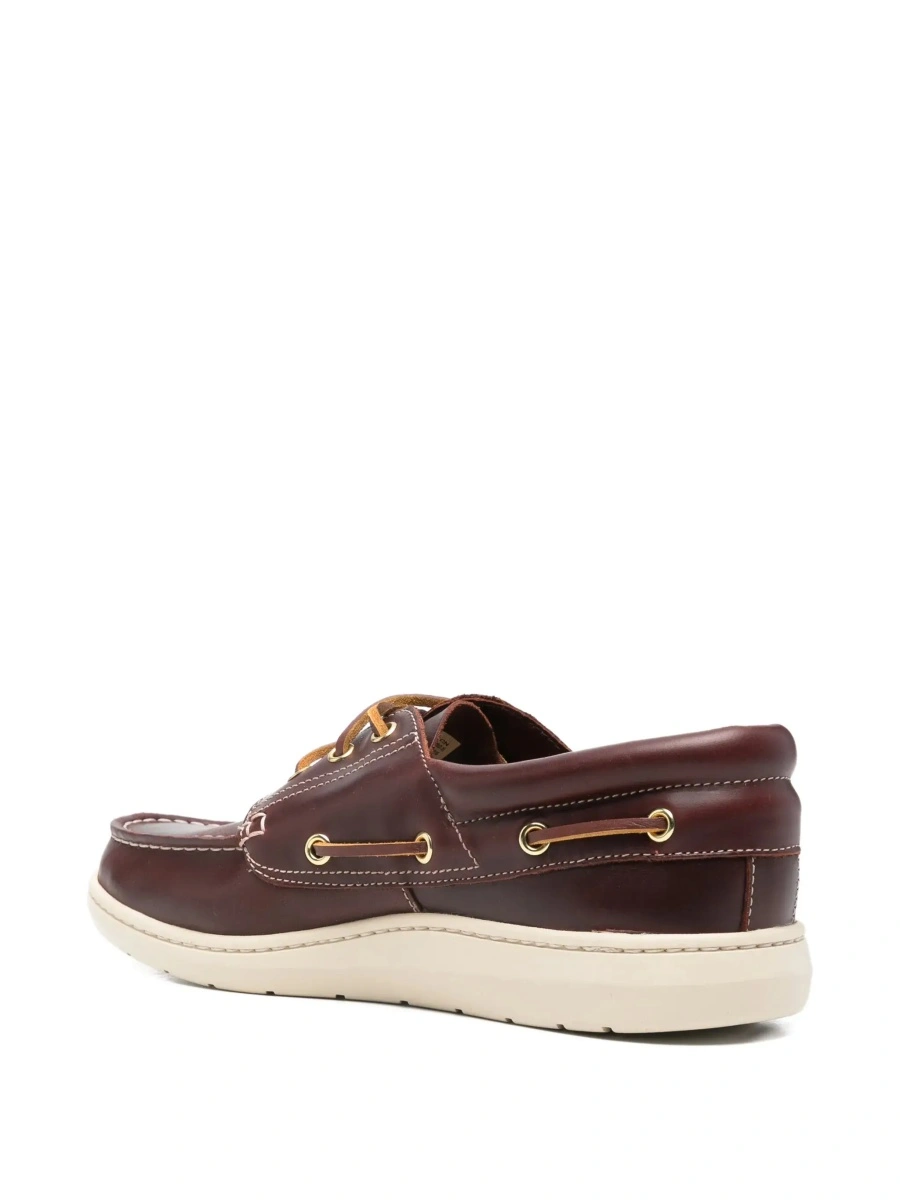 Mocasini Timberland mov din piele 'Portofino Pier' - Img 6
