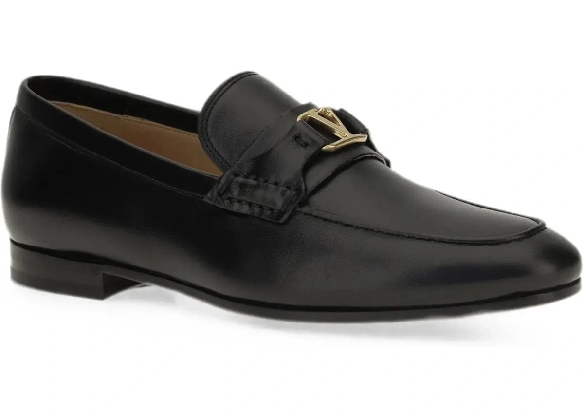 Mocasini VLogo Signature nappa Loafers - Img 6