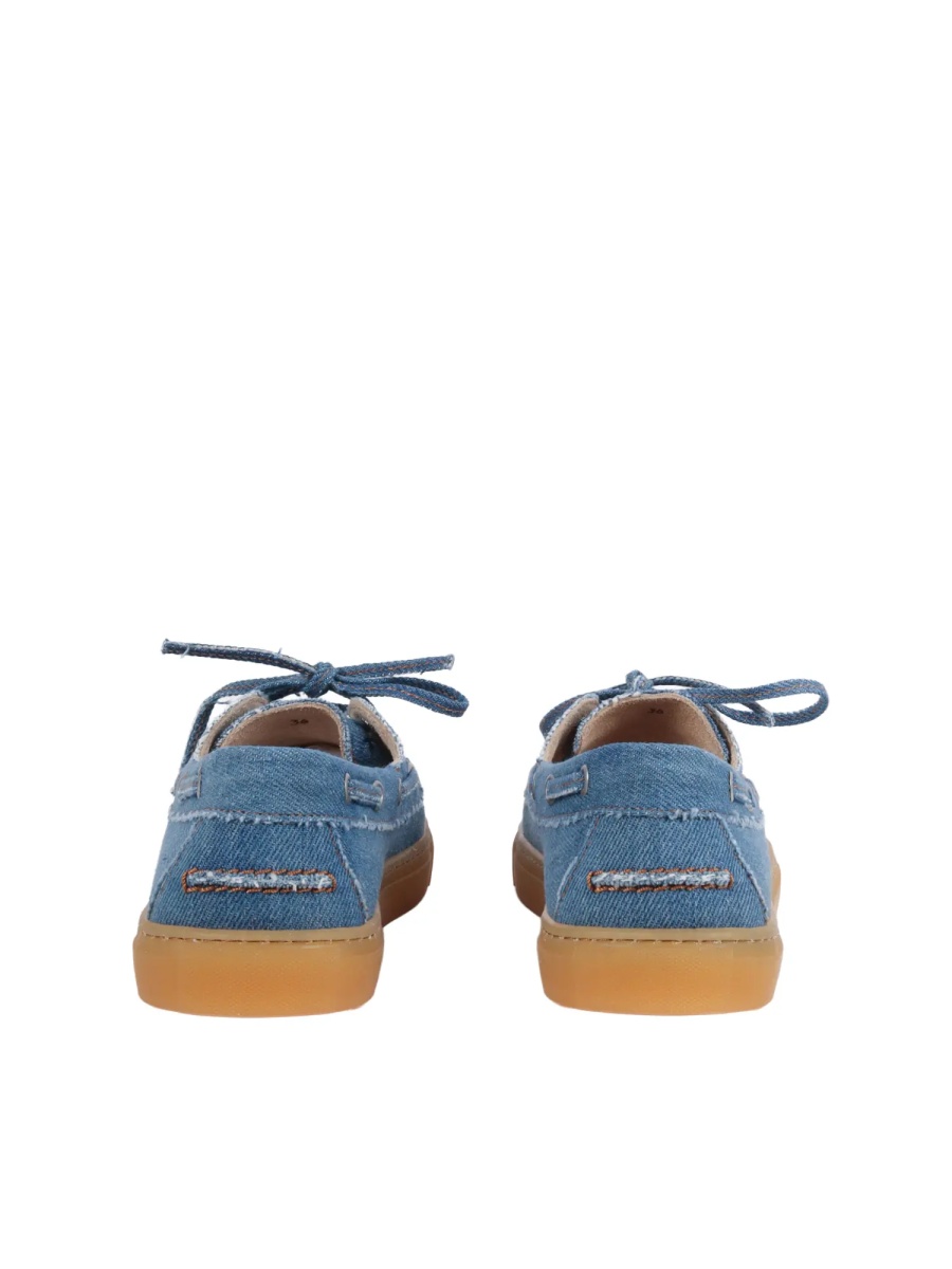 Mocasini WOMAN DENIM LOAFER - Img 3