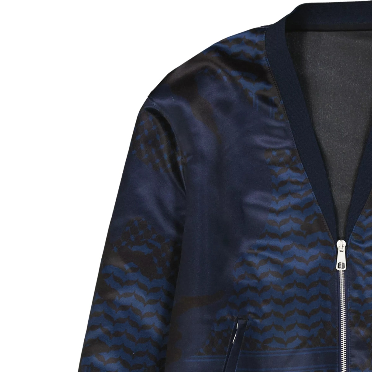 Neil Barrett Bomber Jacket - Img 3