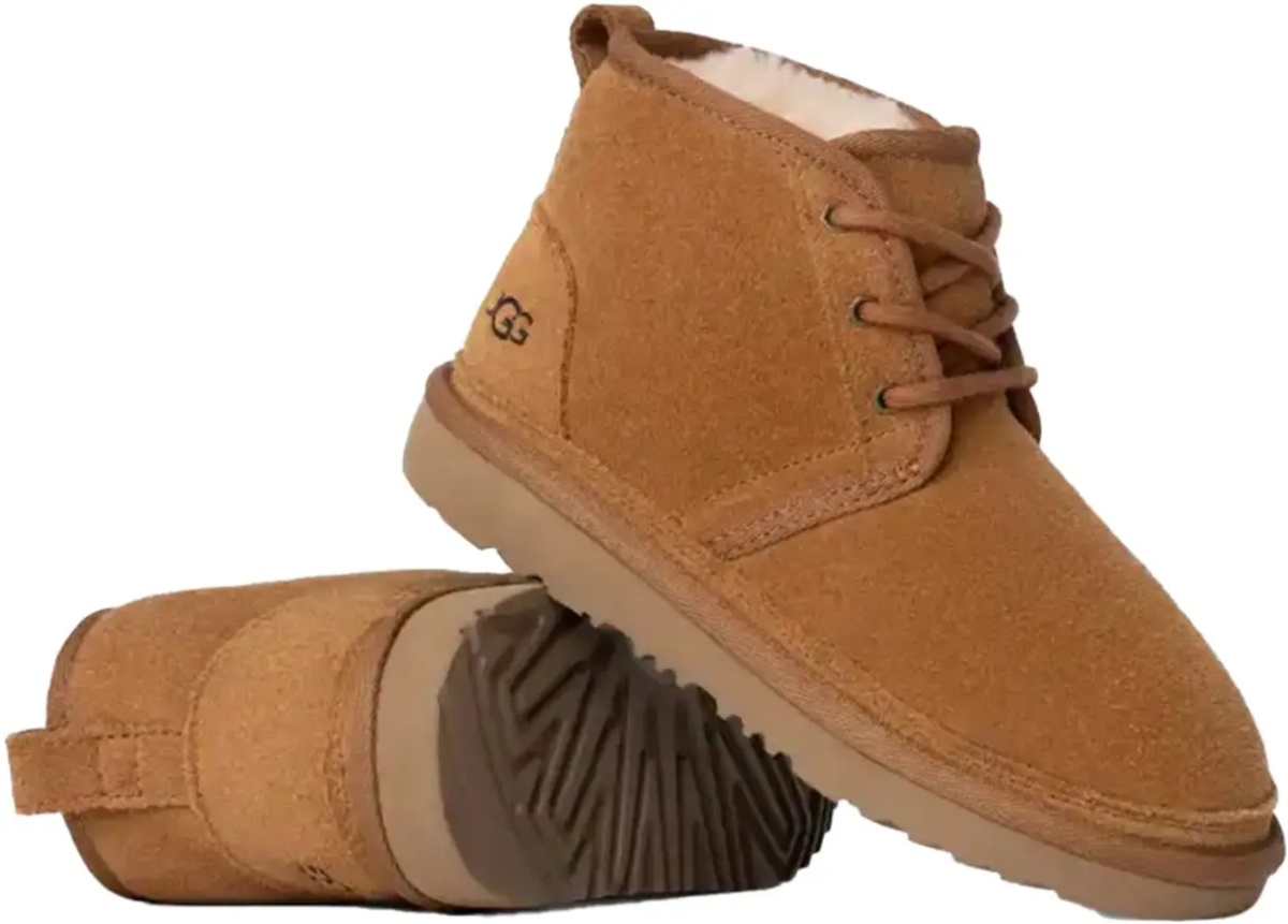 "Neumel" Logo Shoe - Img 2