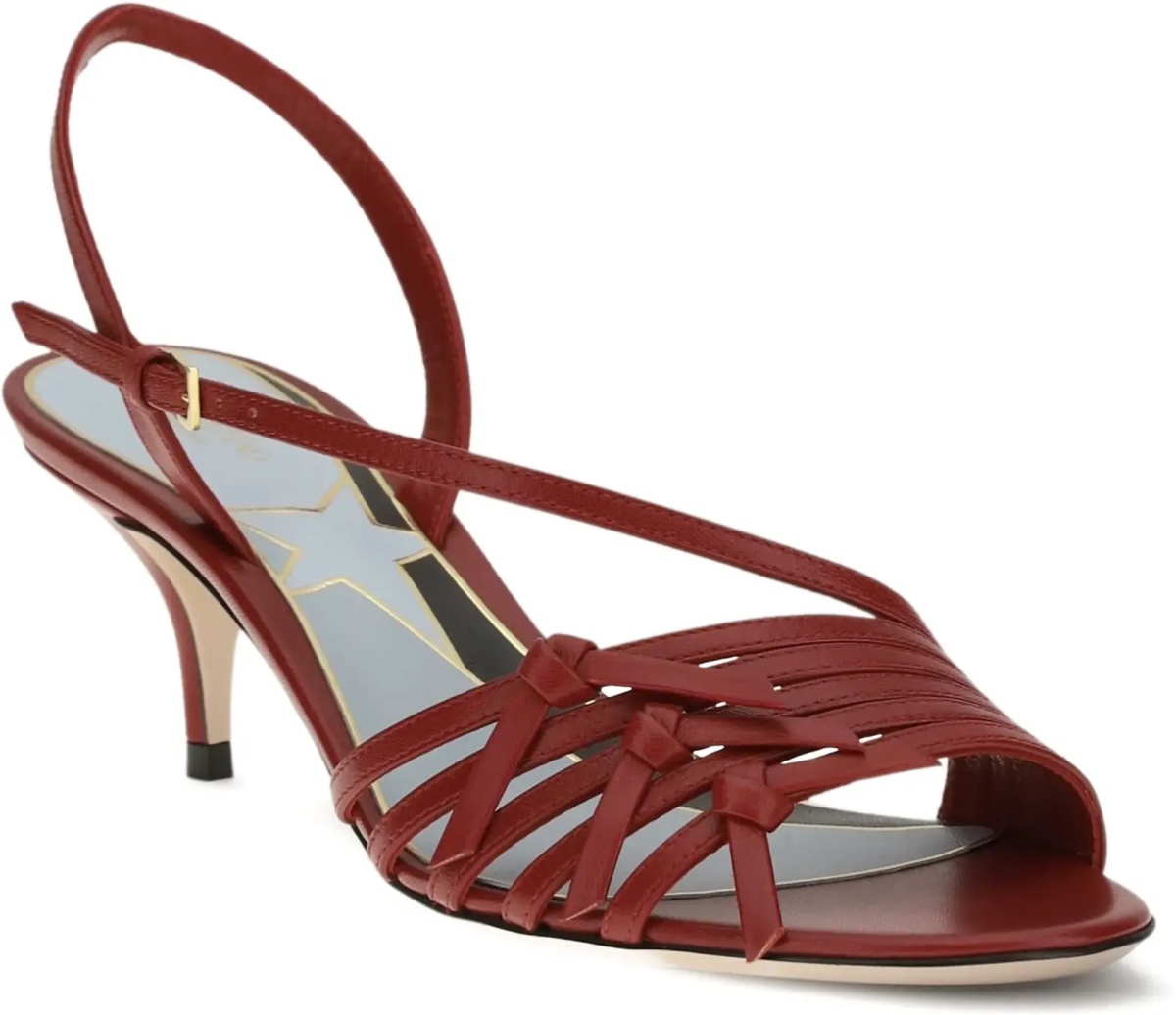 Nodine kidskin Sandals - Img 2