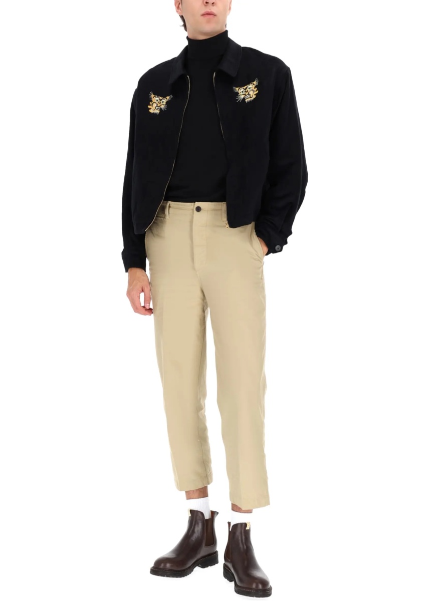 "Norad Blouson" Jacket - Img 2