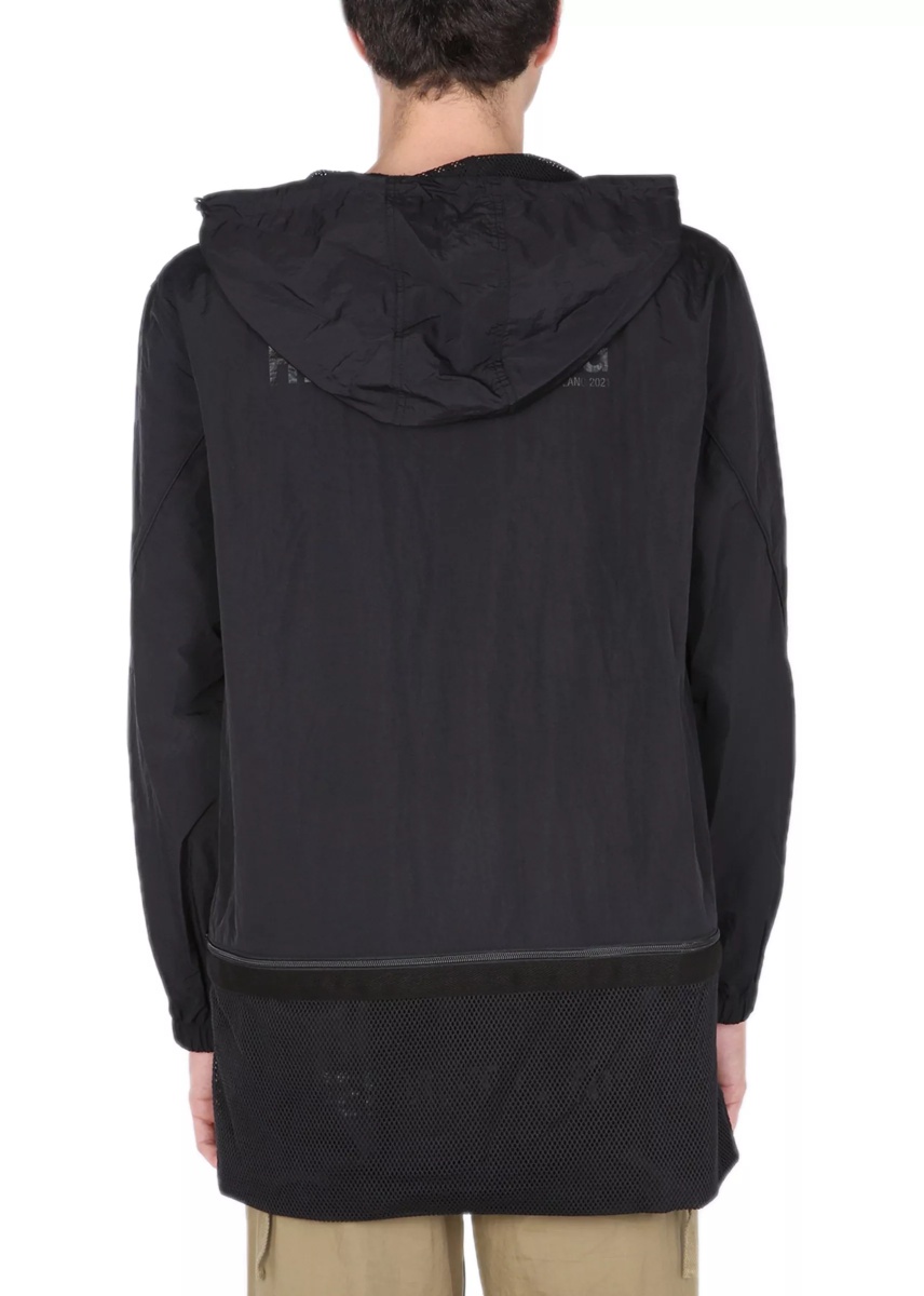 Nylon Windbreaker - Img 3