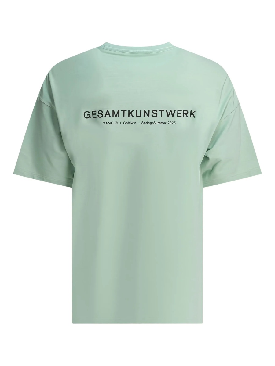 "OAMC Goldwin" t-shirt - Img 2