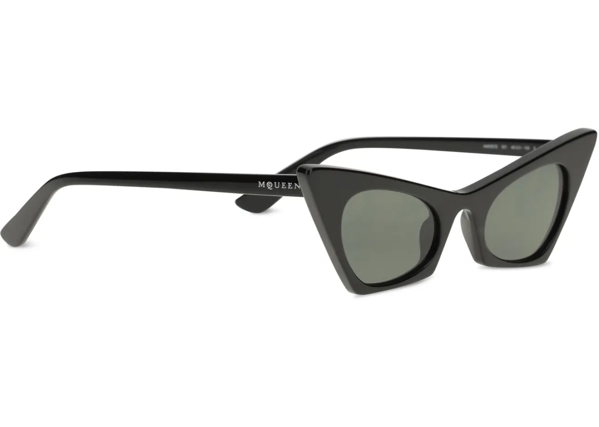 Ochelari Cat-eye Sunglasses with pointed tips - Img 2