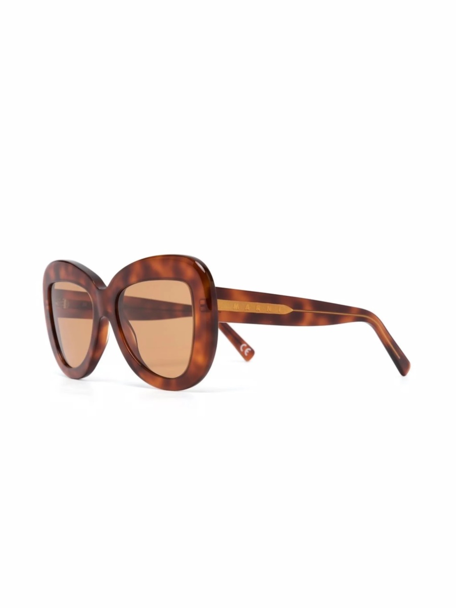 Ochelari de soare Marni maro - Img 2