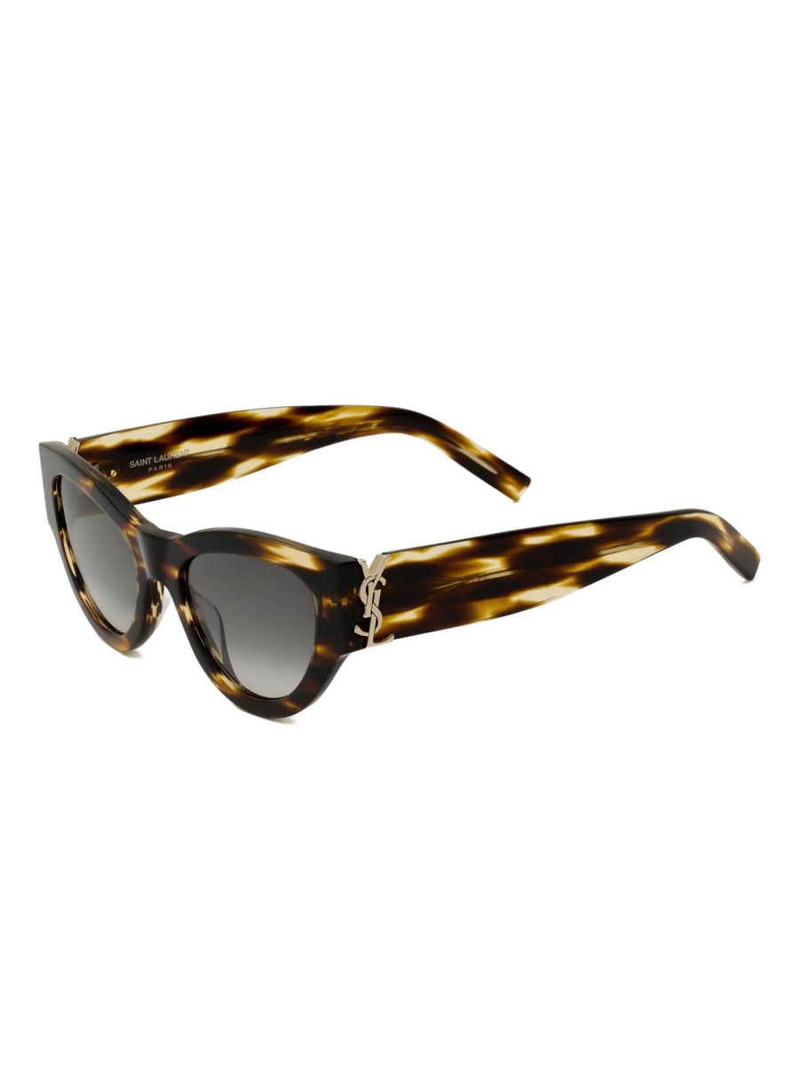 Ochelari de soare Saint Laurent maro - Img 2
