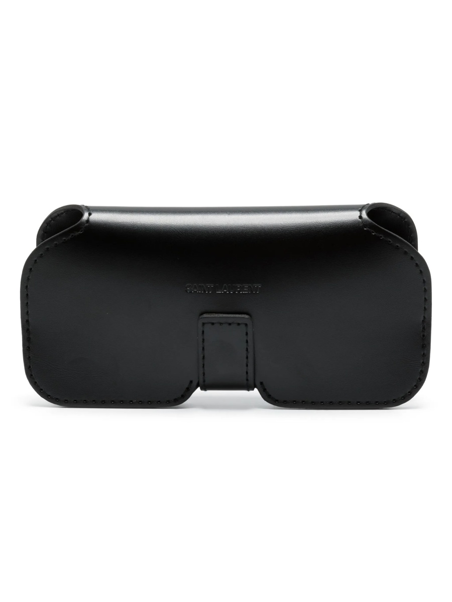 Ochelari de soare Saint Laurent maro - Img 4