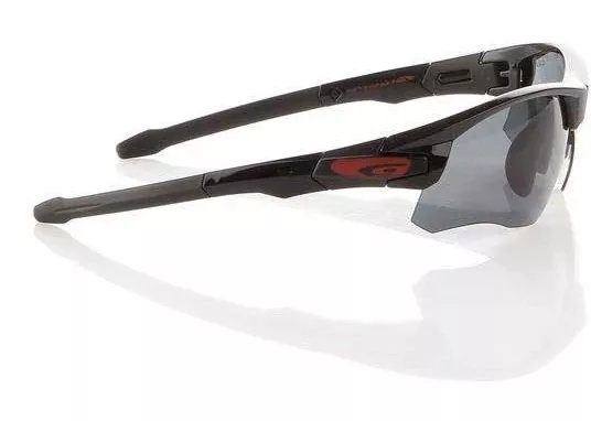 Ochelari Okulary Przeciwsłoneczne Goggle Black - Img 3