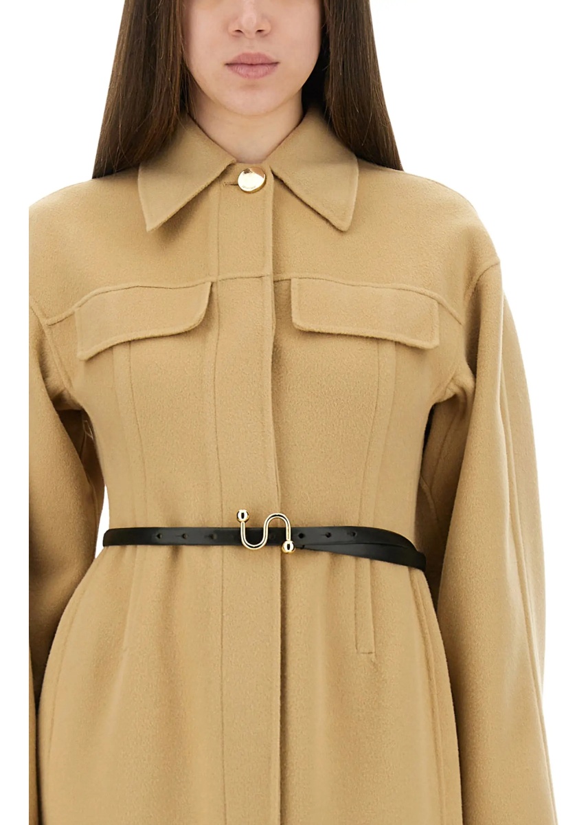 "Oil" Coat - Img 4