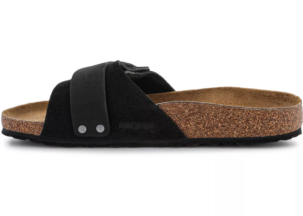 Oita Suede Black - Img 4