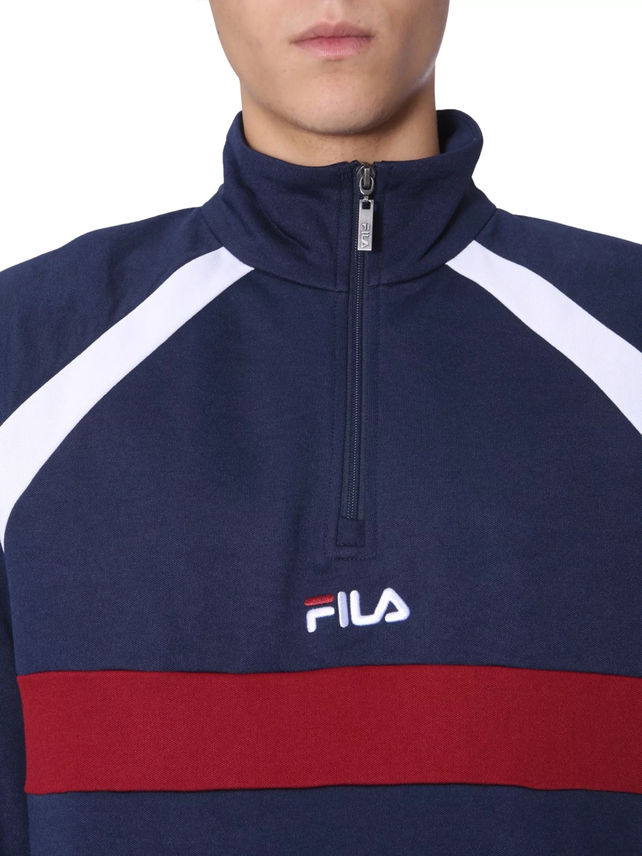"Oligert" Track Sweatshirt - Img 3