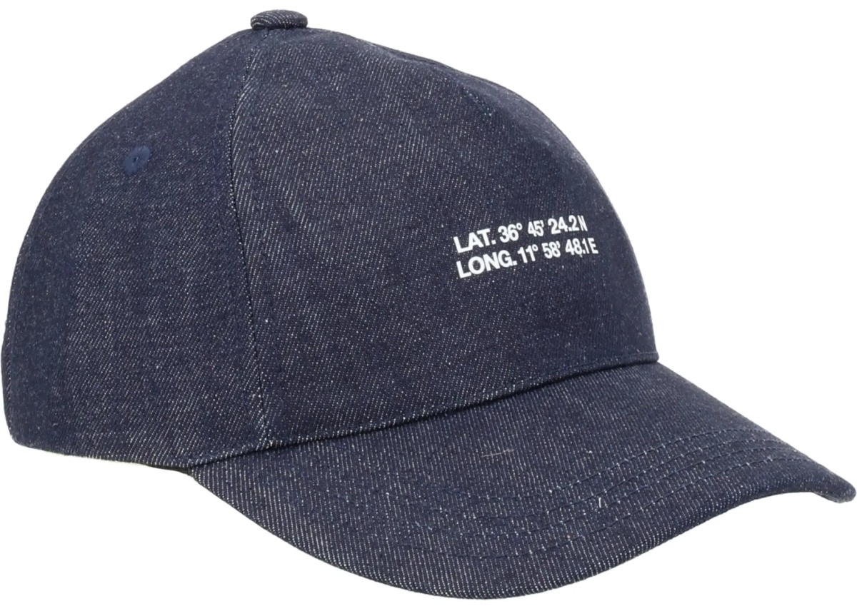 Palarii A.P.C. Cappello Da Baseball "Eden Boussole" - Img 3