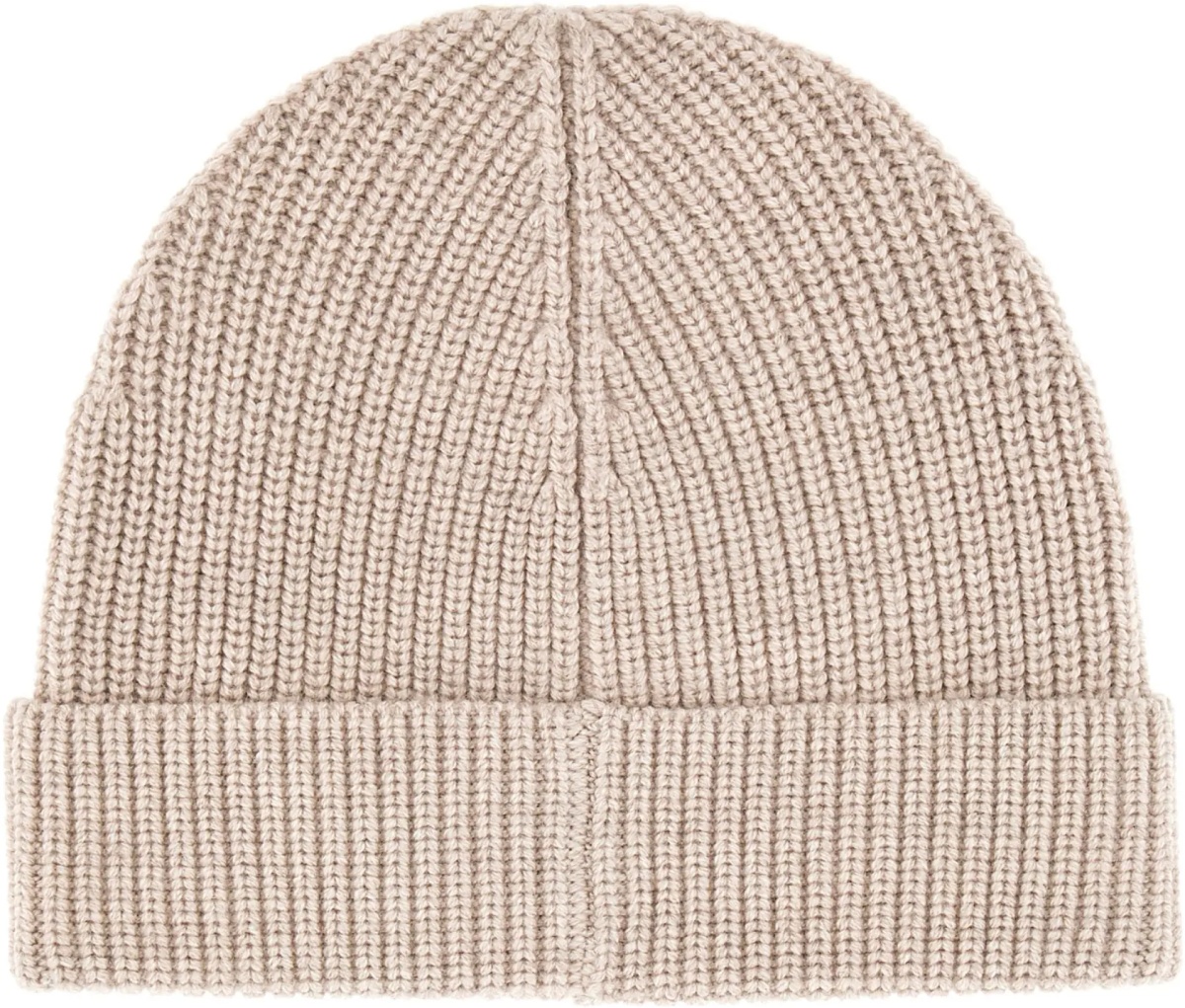 Palarii Wool Hat With Logo Patch - Img 2