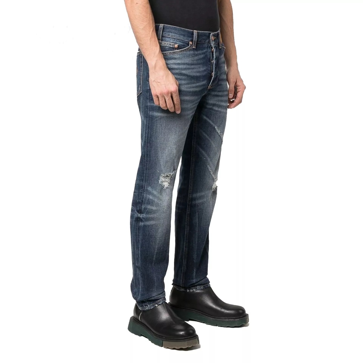 Palm Angels Jeans - Img 2