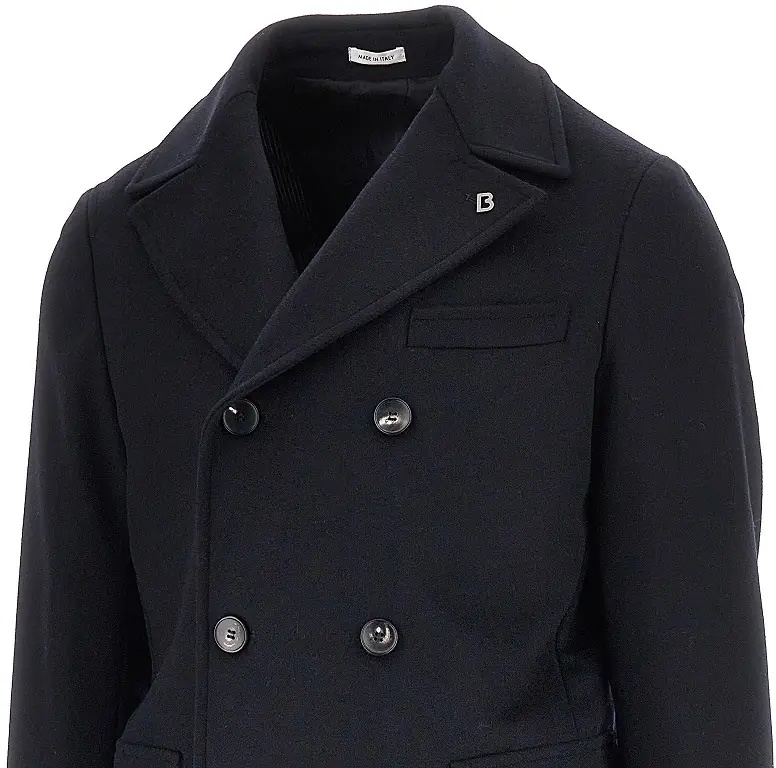 Paltoane Cashmere and wool 'Tirana' coat - Img 2