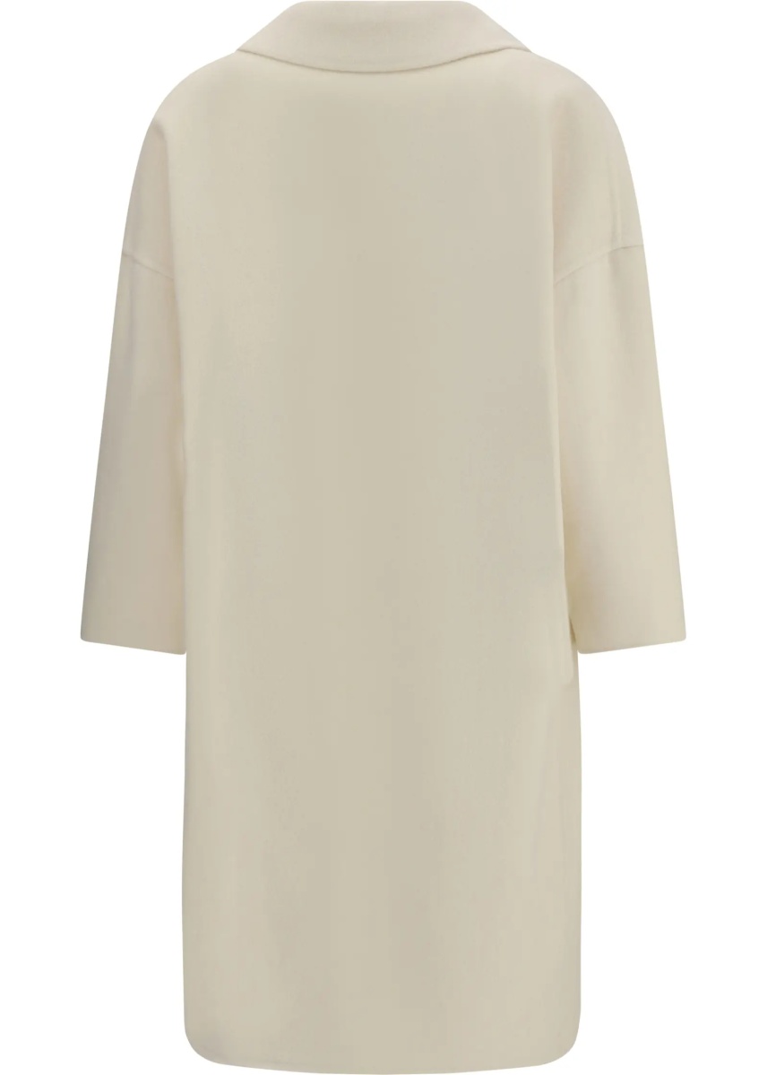 Paltoane Double-breasted long Coat - Img 2