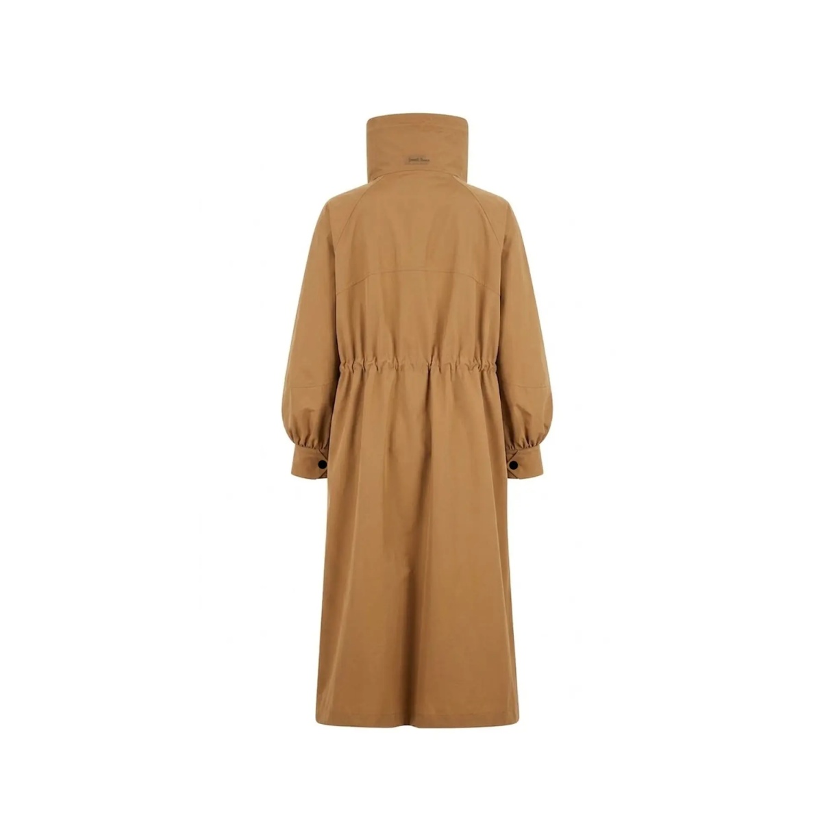 Paltoane Herno Long Funnel-Neck Trench Coat - Img 2