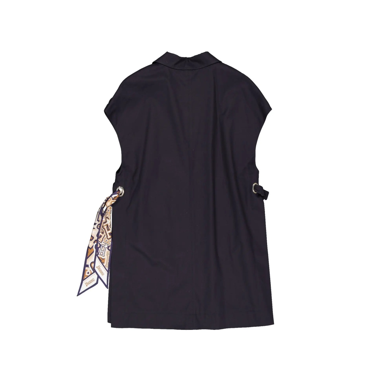 Paltoane Herno Sleeveless Long Coat - Img 2