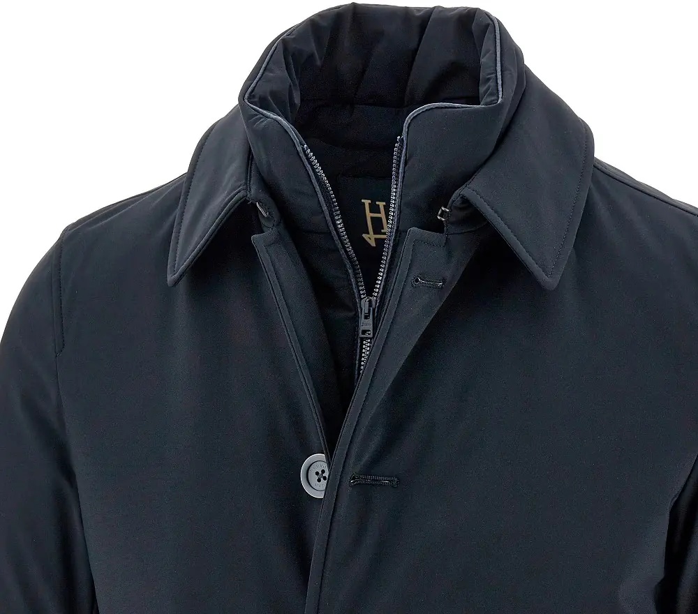 Paltoane Padded SUB-ZERO single-breasted coat - Img 2