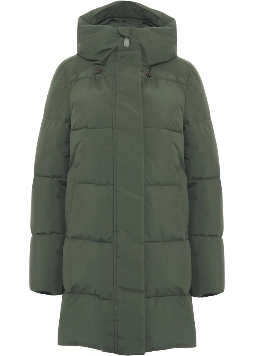 Paltoane Puffer coat 'Bethany' - Img 2