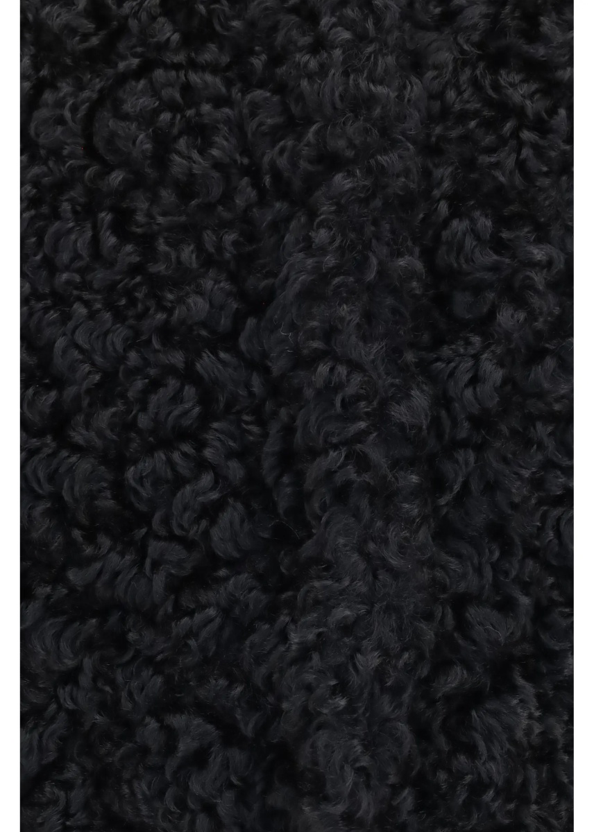 Paltoane Short plush Coat - Img 3