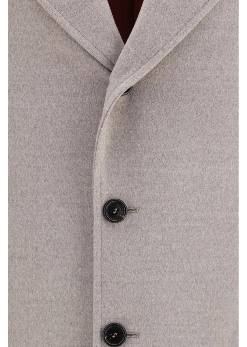 Paltoane Virgin Wool Coat - Img 3