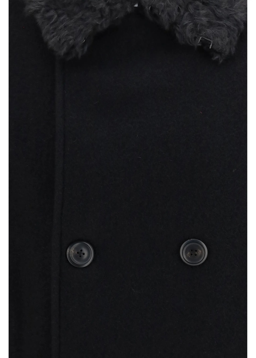 Paltoane Wage double-breasted Coat - Img 3