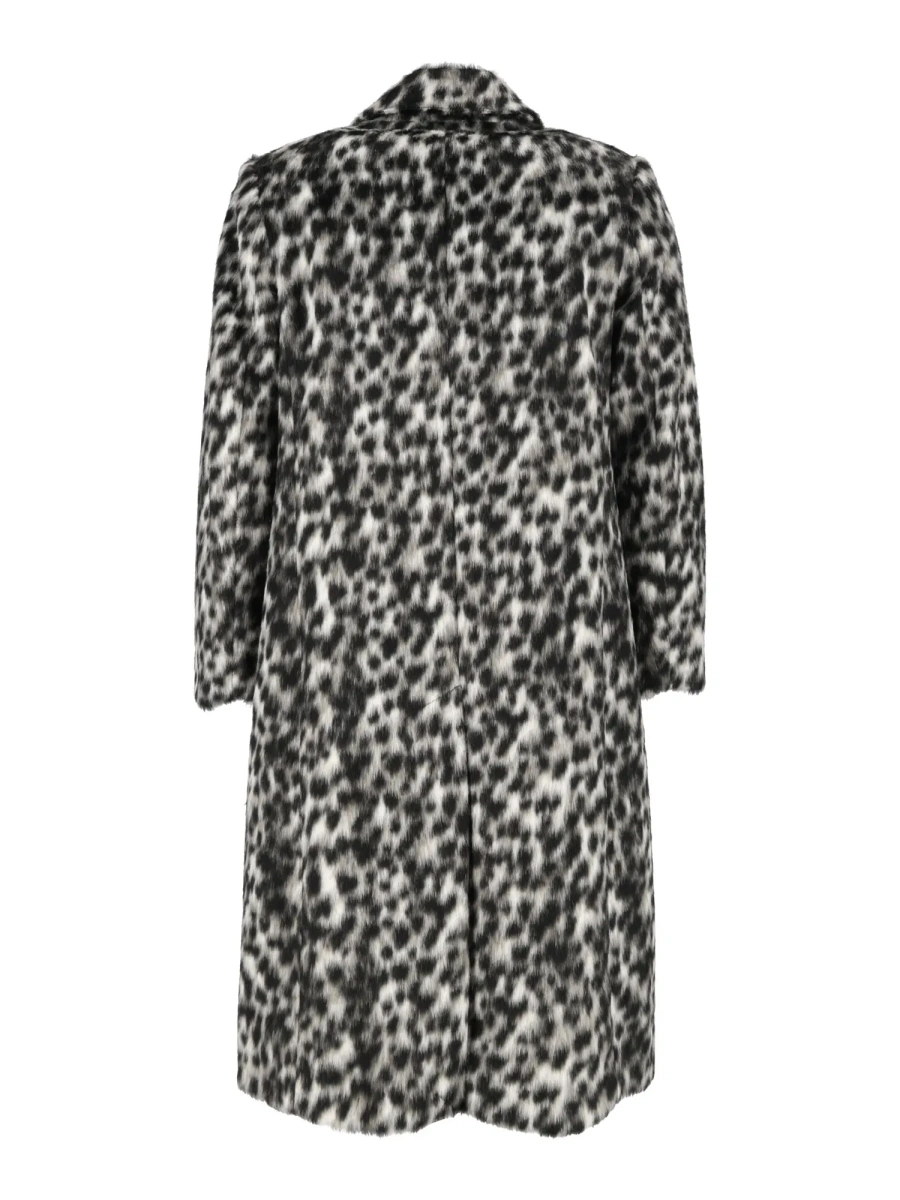Palton DB LEOPARD COAT - Img 3