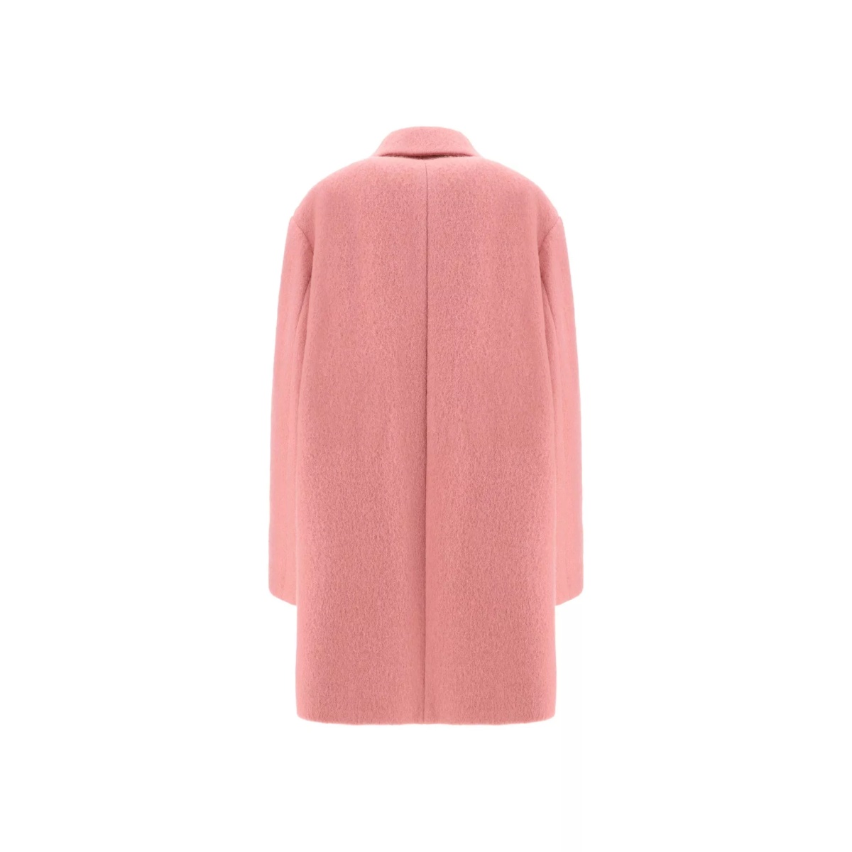 Palton Jil Sander Wool Kaban Coat - Img 3