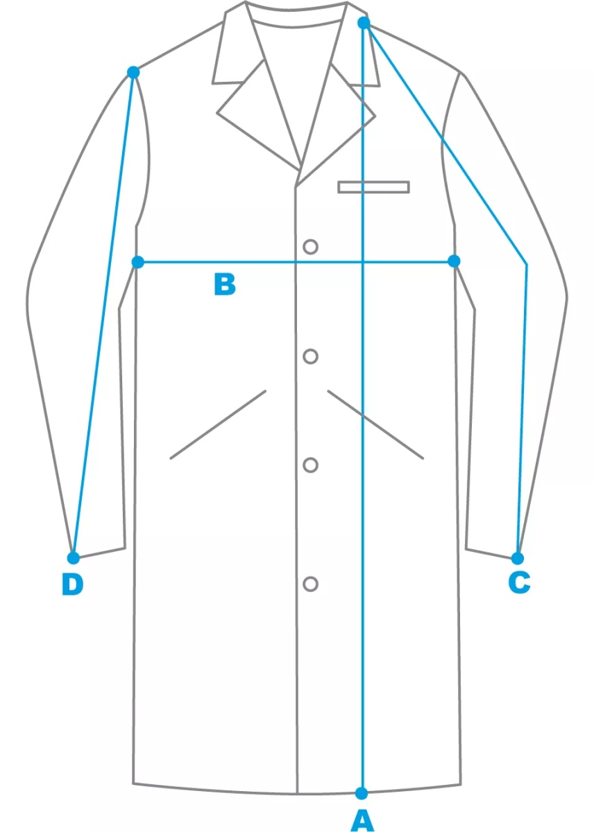 Palton Little Coat 56S00245 - Img 5