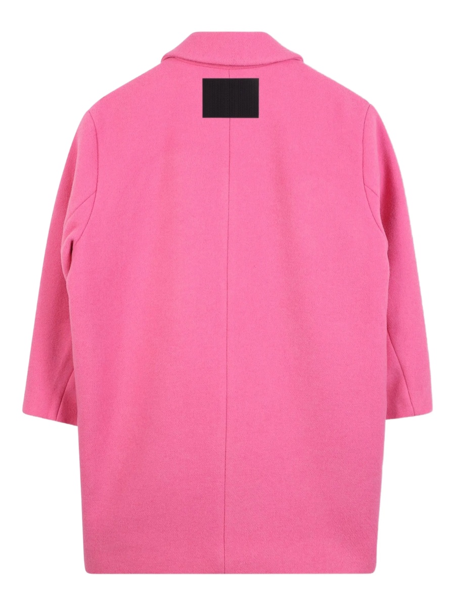 Palton Marc Jacobs roz - Img 2