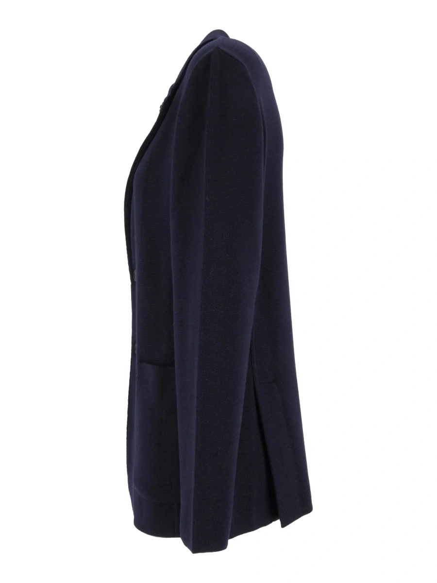 Palton MEN'S KNIT JACKET - Img 2