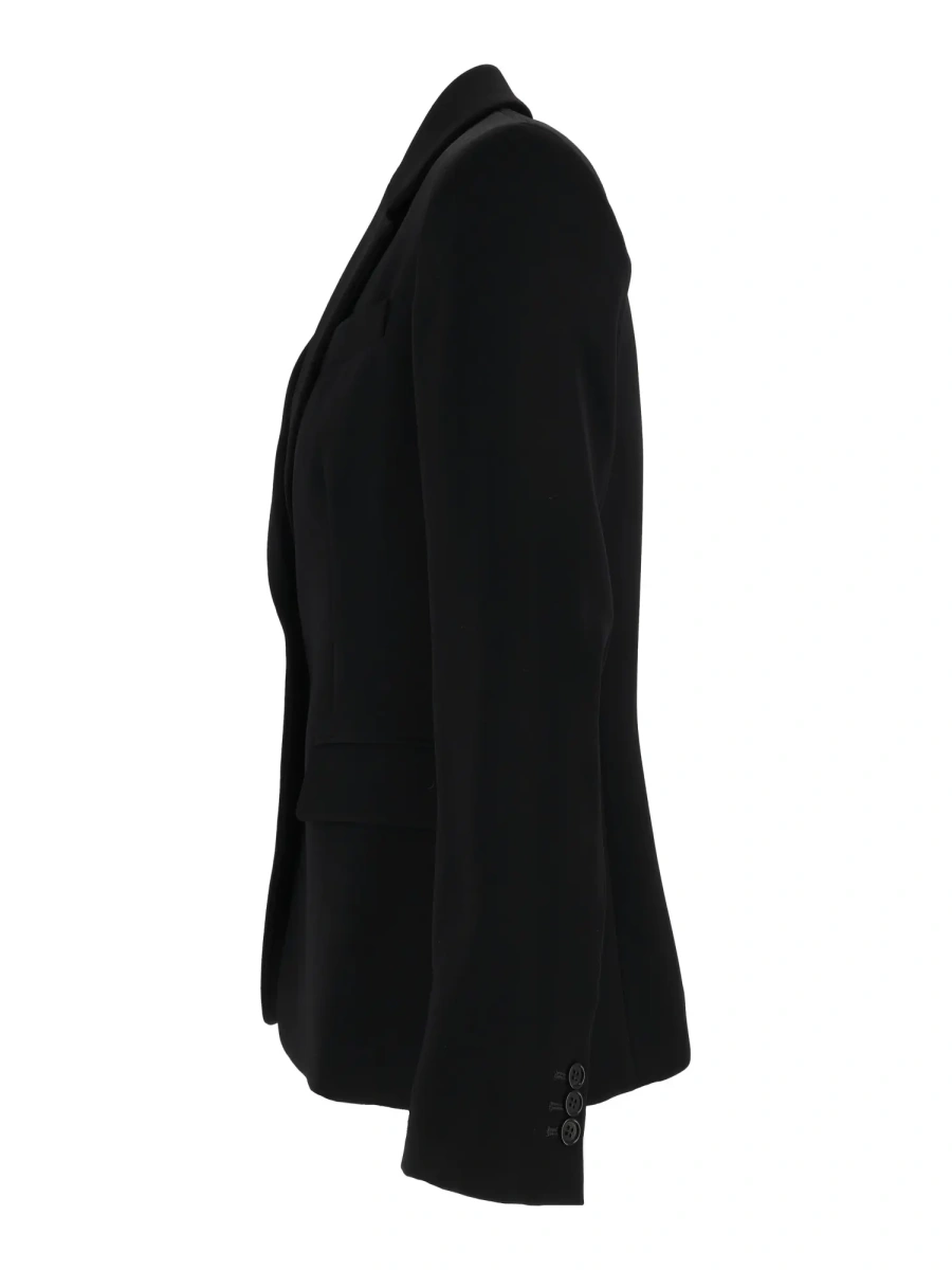 Palton P.A.R.O.S.H. SINGLE-BREASTED JACKET - Img 2