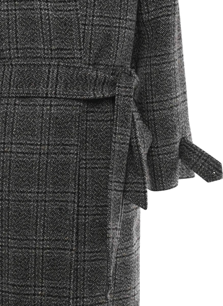 Palton Raglan Coat - Img 3