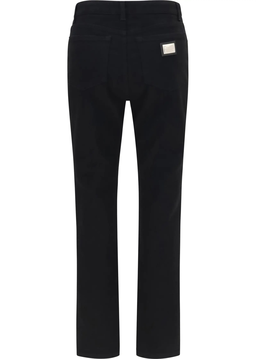 Pantaloni 5 pocket Jeans - Img 2