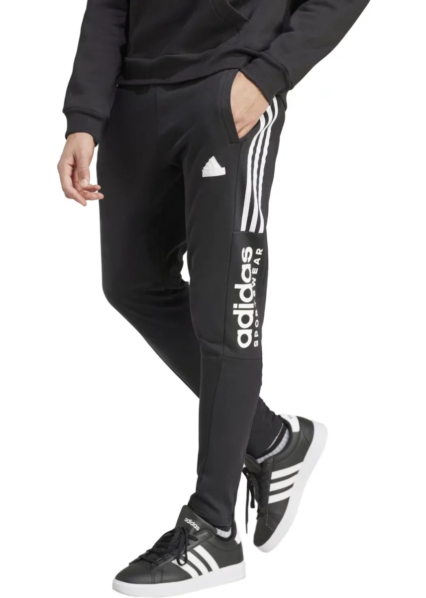 Pantaloni adidas House of Tiro Sweat Pant - Img 2