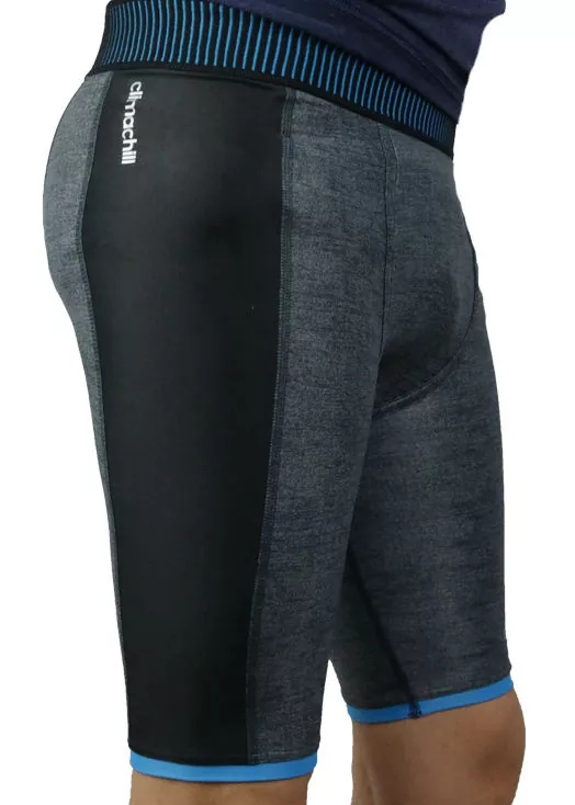 Pantaloni Adidas Techfit Chill Short Tights - Img 4