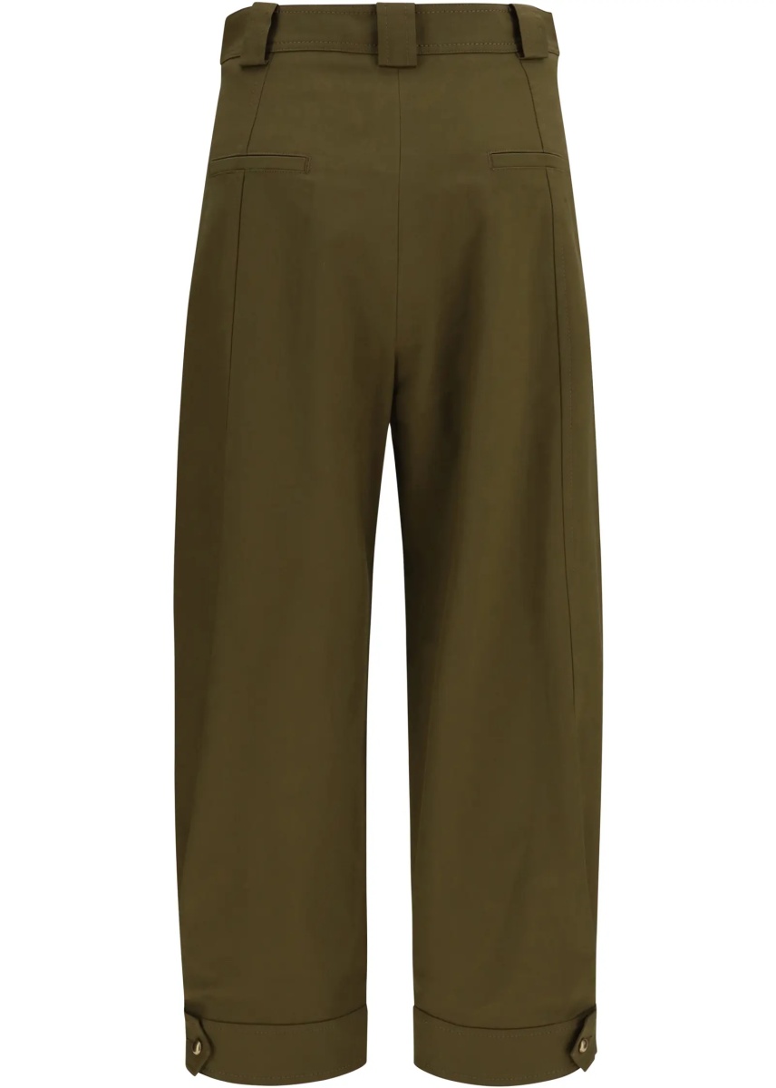 Pantaloni Adorni cropped Pants - Img 2