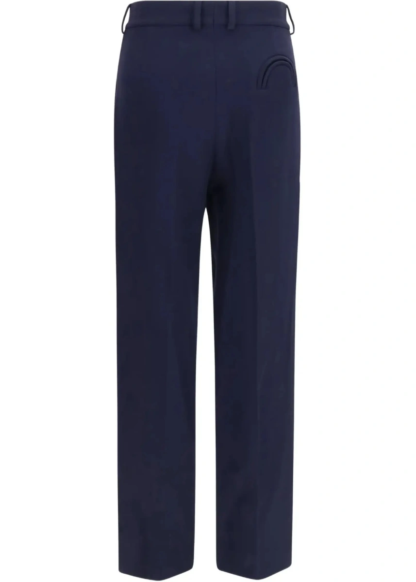 Pantaloni Alcanara Fox lightweight wool Pants - Img 4