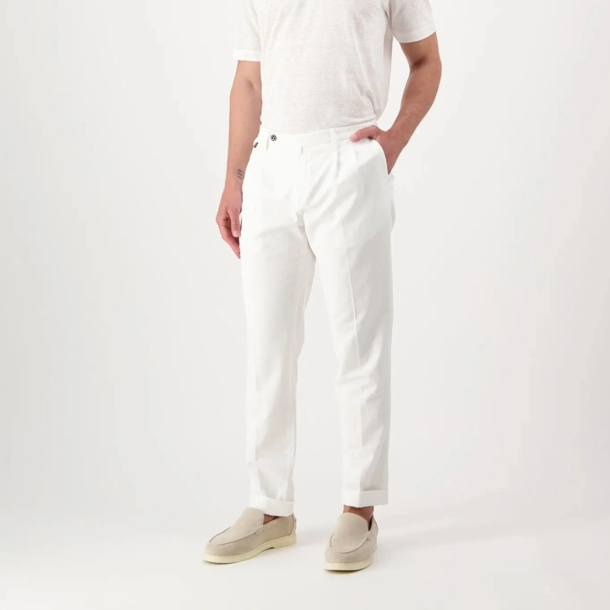 Pantaloni Autore Grant Trousers - Img 2