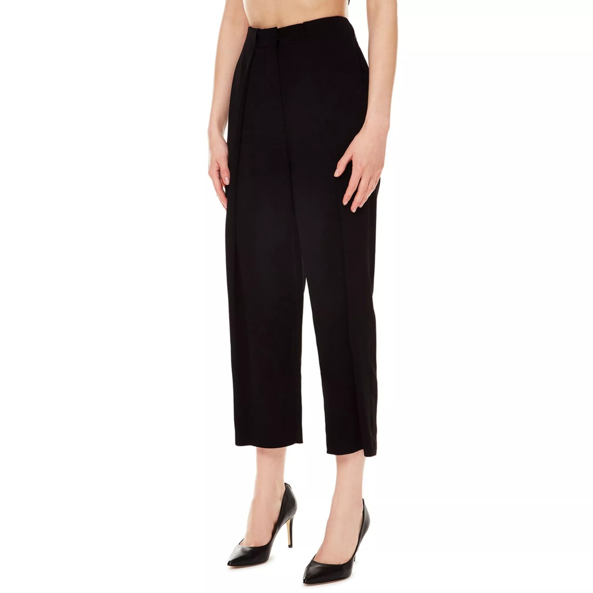 Pantaloni Balmain Viscose Pants - Img 2